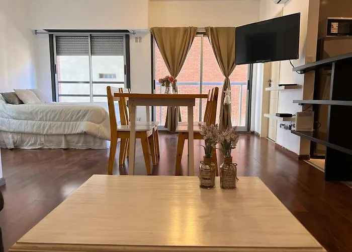 Confortable Departamento Estrategicamente Ubicado
