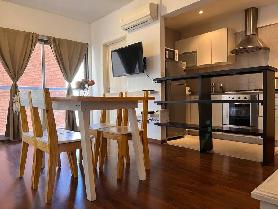 Confortable Departamento Estrategicamente Ubicado Apartment Buenos Aires