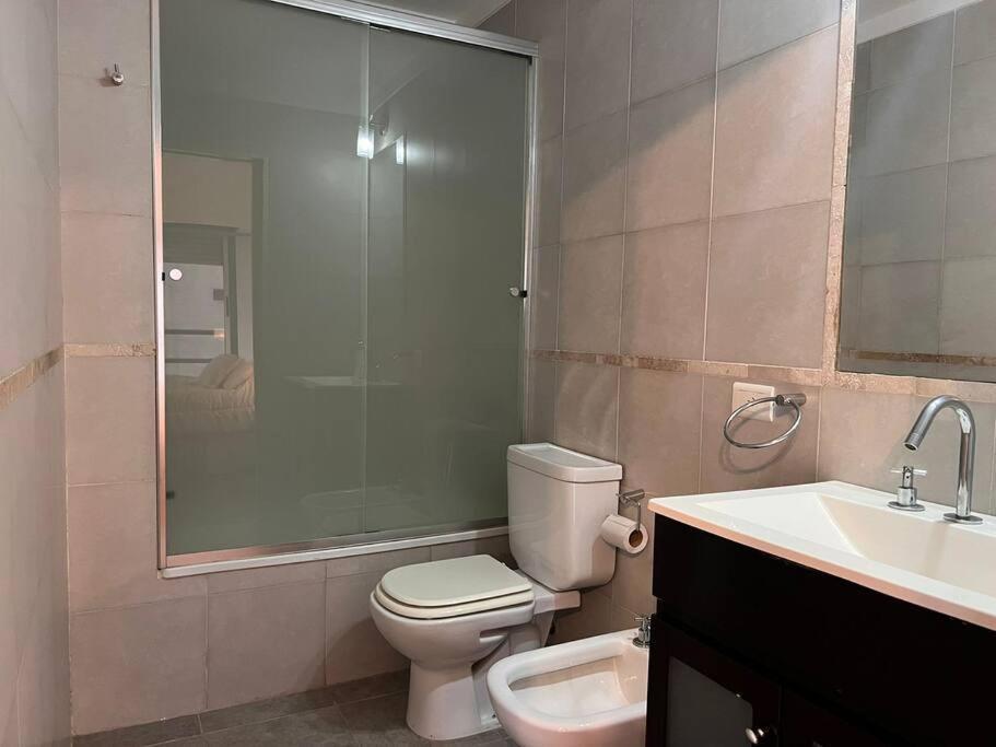 Confortable Departamento Estrategicamente Ubicado Apartment Buenos Aires
