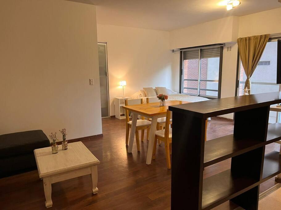 Confortable Departamento Estrategicamente Ubicado Apartment Buenos Aires